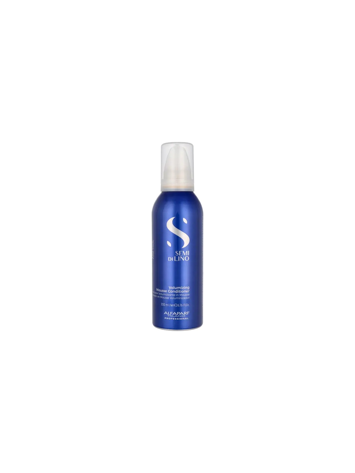 Mousse Volumizzante Semi Di Lino 200ml