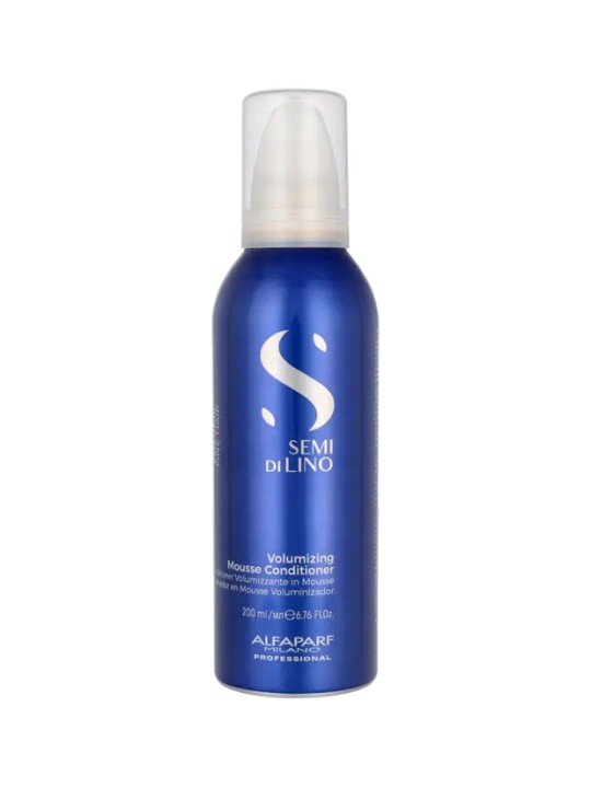 Mousse Volumizzante Semi Di Lino 200ml
