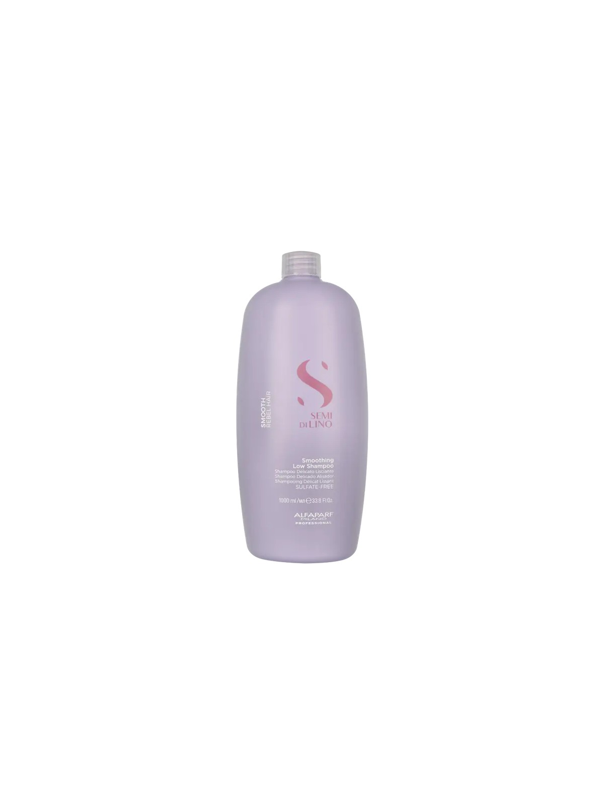 Shampoo Lisciante Semi Di Lino 1000ml