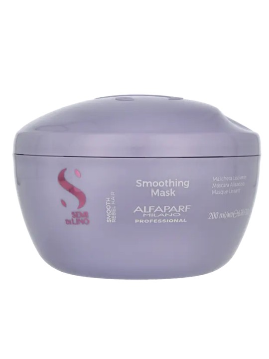 Semi Di Lino Smooth Smoothing Mask 200ml