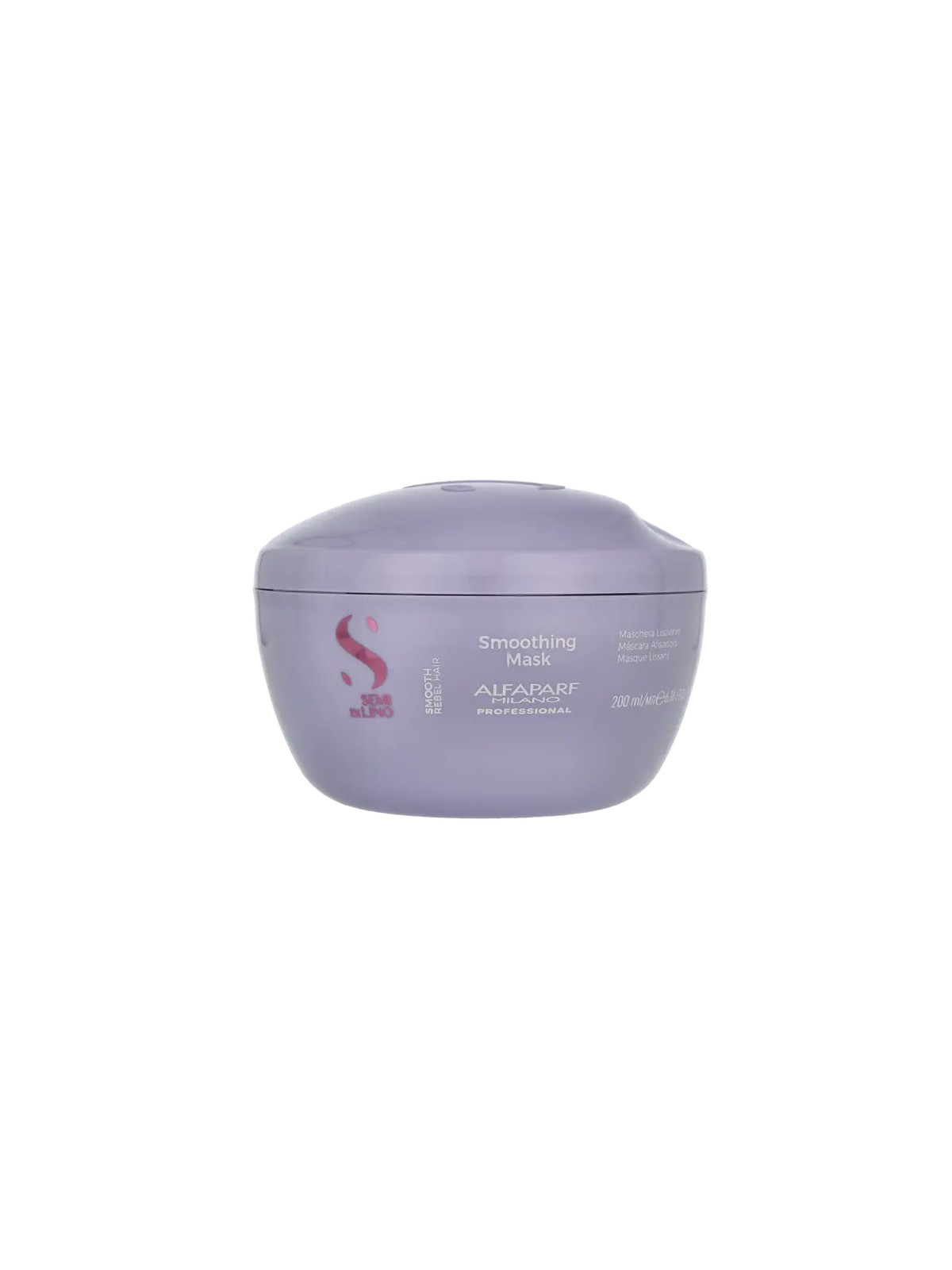 Semi Di Lino Smooth Smoothing Mask 200ml