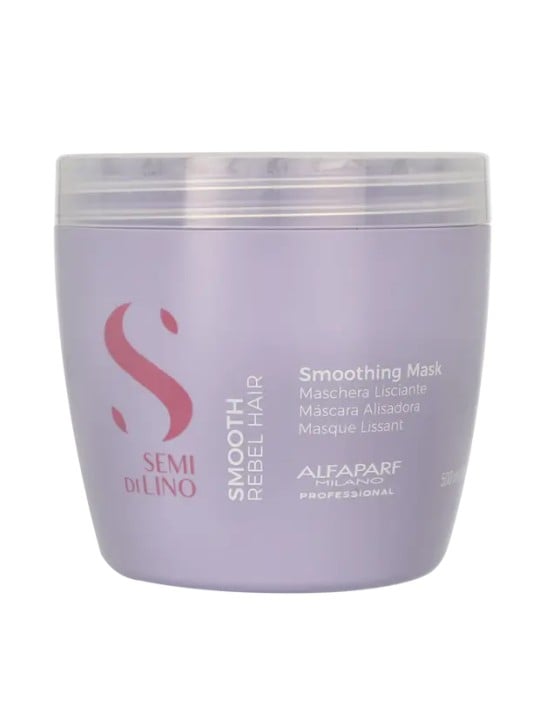 Semi Di Lino Smooth Smoothing Mask 500ml