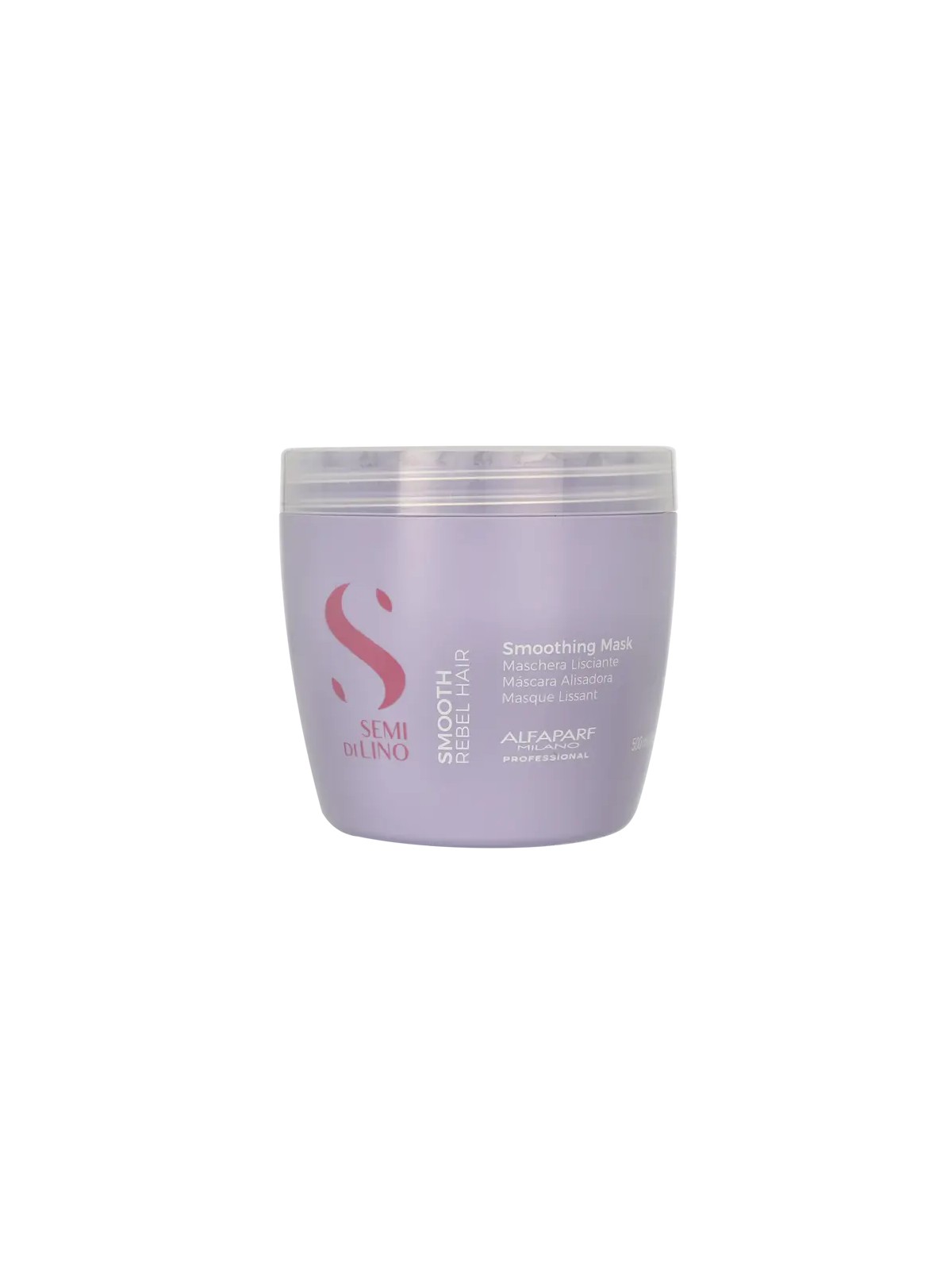 Semi Di Lino Smooth Smoothing Mask 500ml