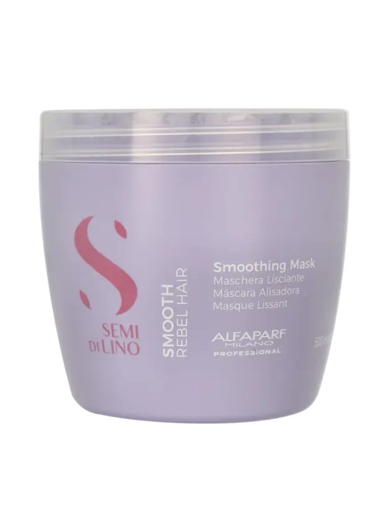 Semi Di Lino Smooth Smoothing Mask 500ml