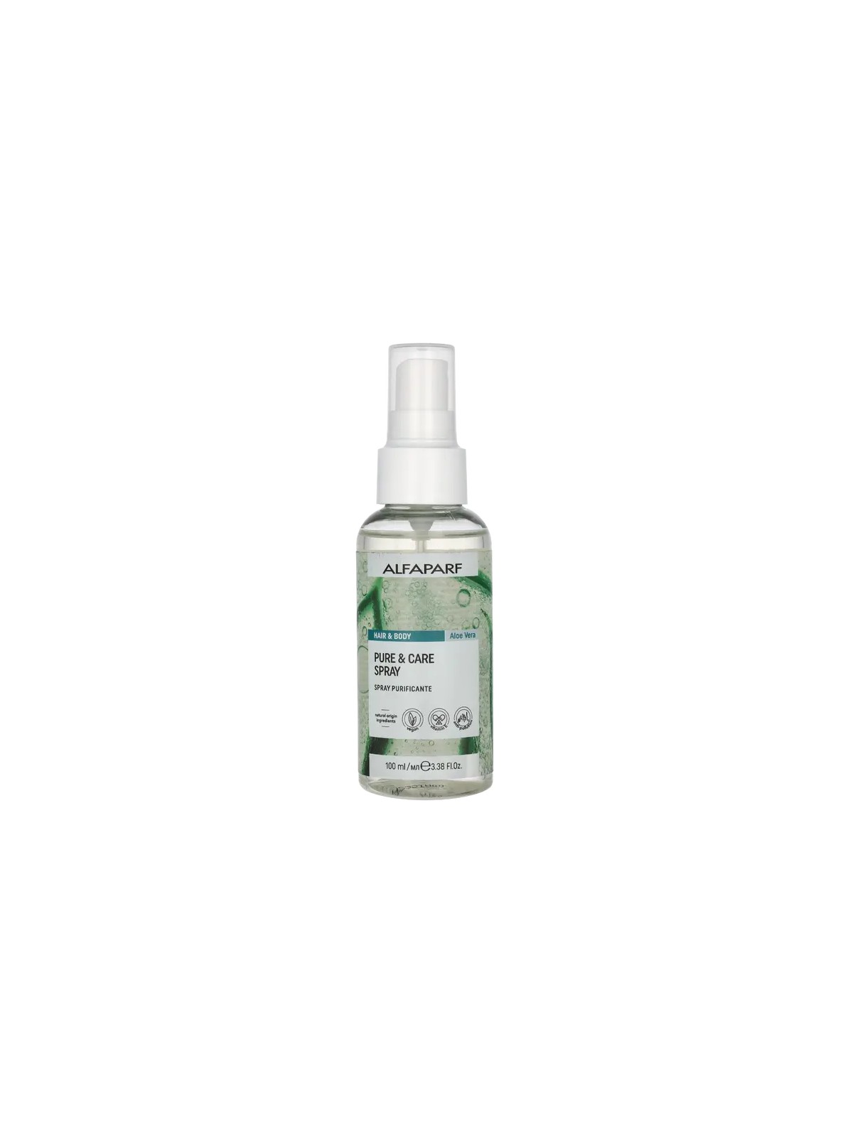 Alfaparf Hair & Body Pure & Care Spray 100ml