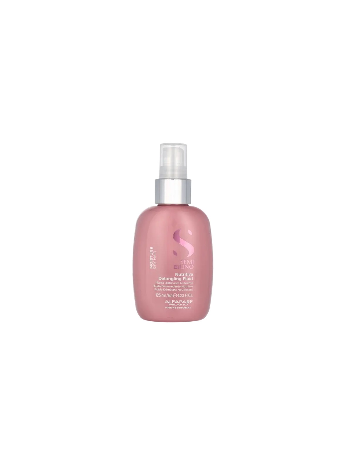 Alfaparf Semi Di Lino Nutritive Detangling Fluid 125ml