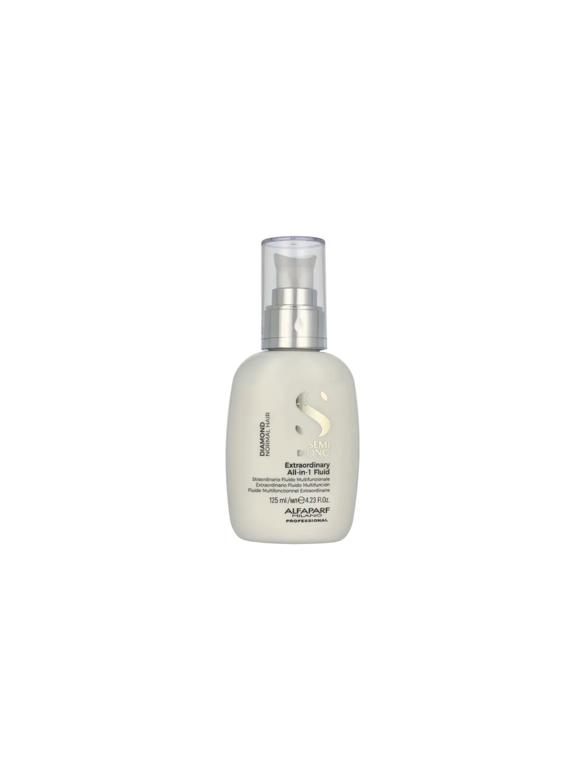 Alfaparf Semi Di Lino Extraordinary All-In-1 Fluid 125ml Diamond Normal Hair