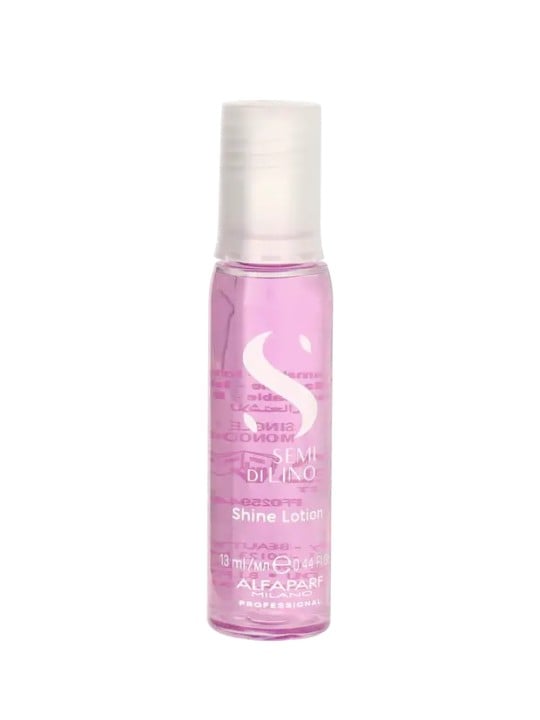Alfaparf Semi Di Lino Shine Lotion Set 156ml 12x13ml