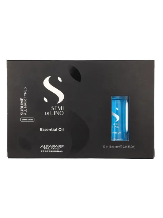 Alfaparf Semi Di Lino Essential Oil Set 156ml 12x13ml