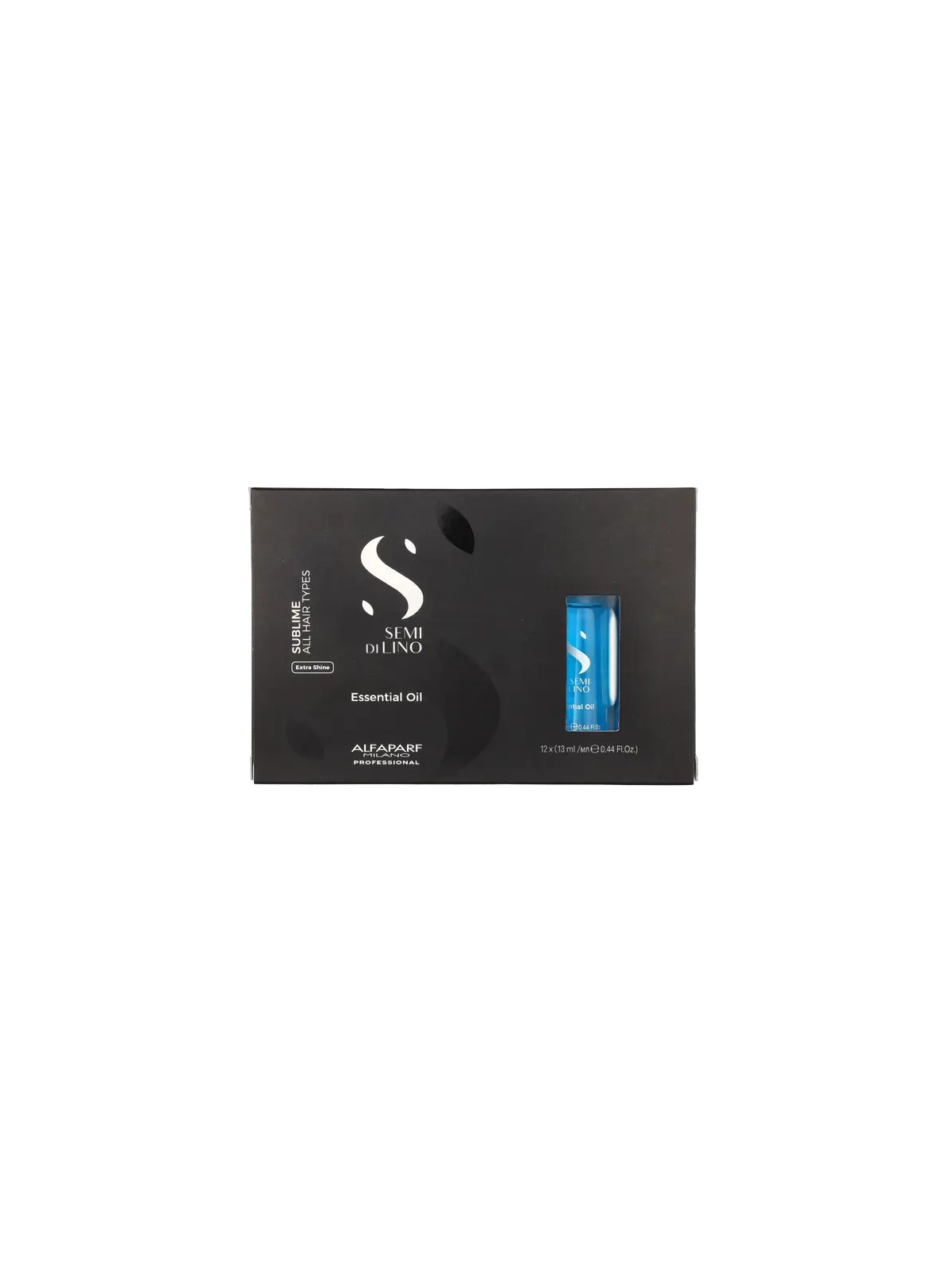 Alfaparf Semi Di Lino Essential Oil Set 156ml 12x13ml