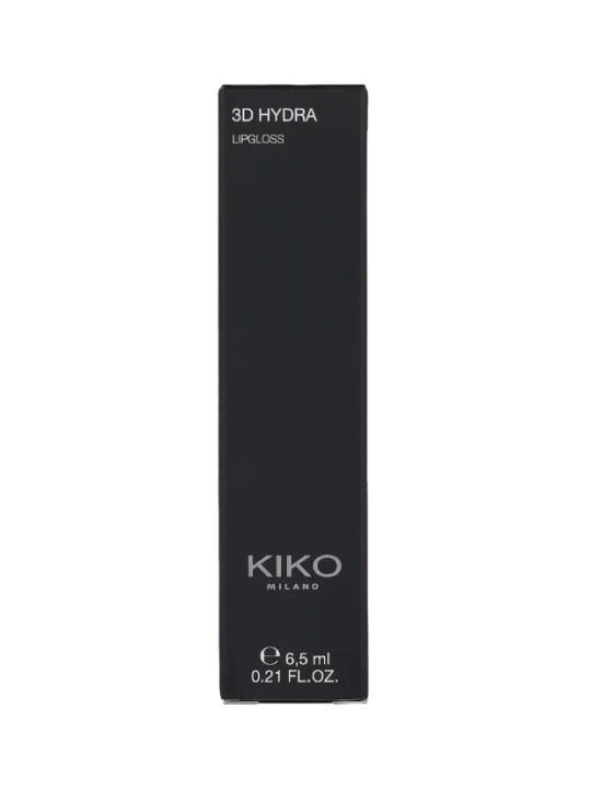 Kiko Milano 3D Hydra Lipgloss n.027 25ml
