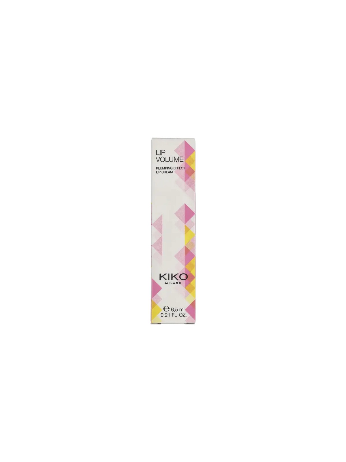 Kiko Milano Lip Volume Plumping Effect Lip Cream n.02 Organza Sky 25ml