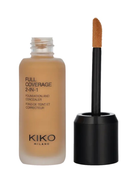 Kiko Milano Full Coverage 2 In 1 Foundation & Concealer NG95 25ml
