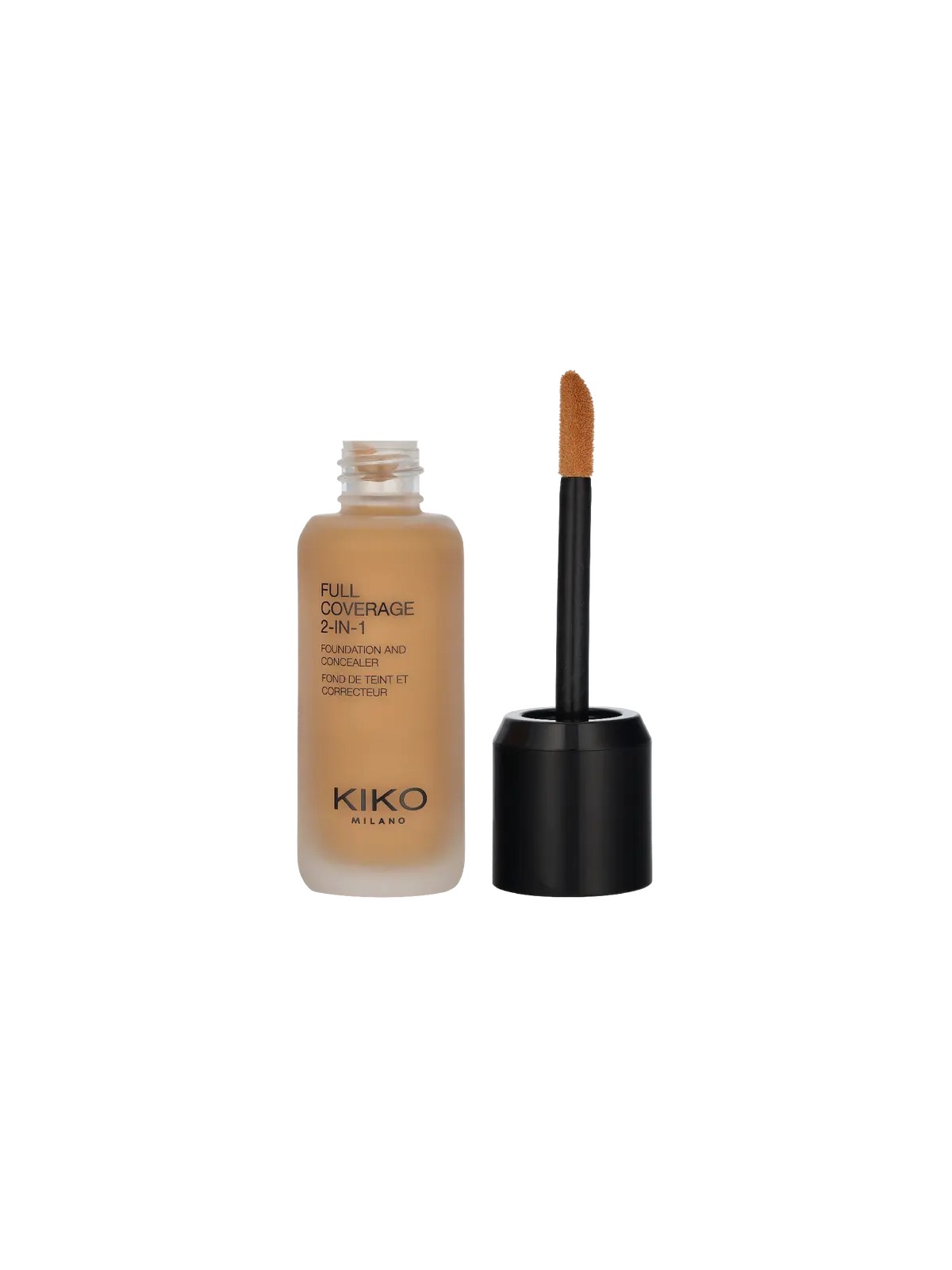 Kiko Milano Full Coverage 2 In 1 Foundation & Concealer NG95 25ml