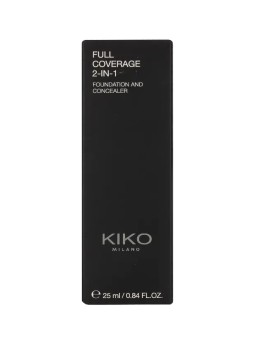 Kiko Milano Full Coverage 2 In 1 Foundation & Concealer NG95 25ml