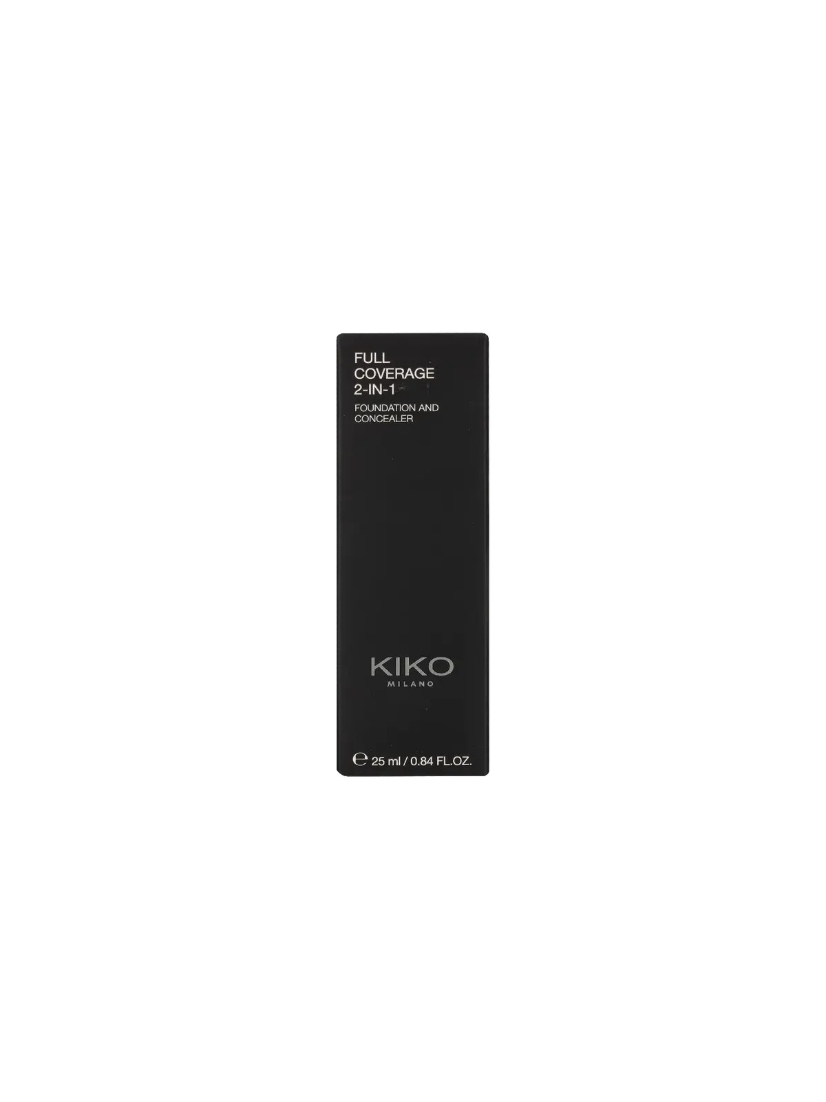 Kiko Milano Full Coverage 2 In 1 Foundation & Concealer NG95 25ml