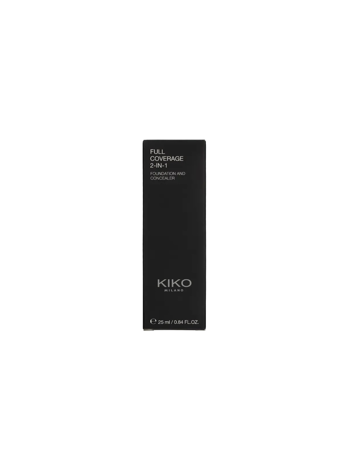 Kiko Milano Full Coverage 2 In 1 Foundation & Concealer N95 10ml