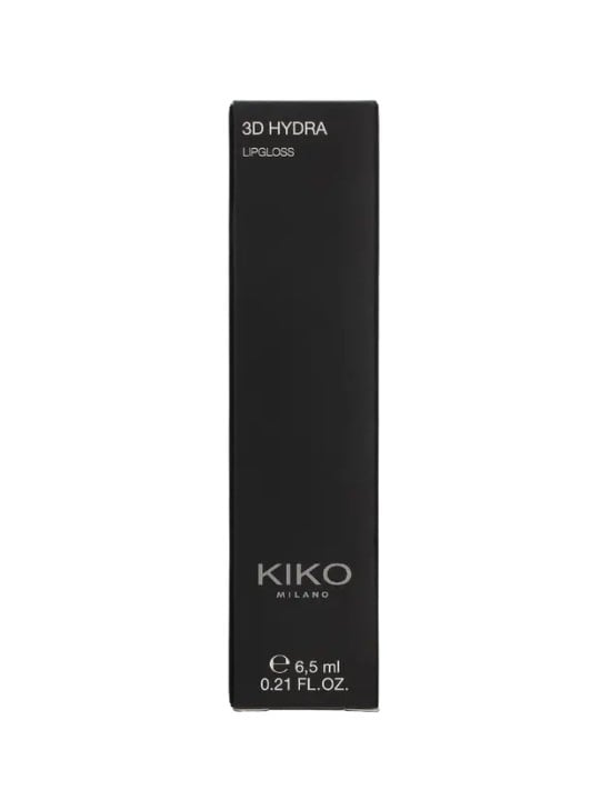 Kiko Milano 3D Hydra Lipgloss n.034 6,5ml