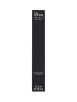 Kiko Milano Full Coverage Dark Circles Concealer n.08 8ml
