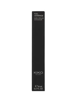 Kiko Milano Full Coverage Dark Circles Concealer n.11 25ml