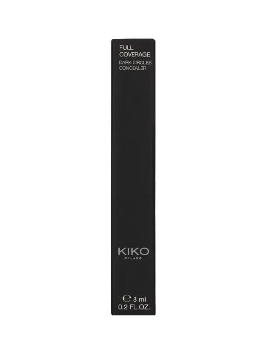 Kiko Milano Full Coverage Dark Circles Concealer n.11 25ml