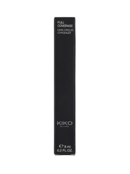 Kiko Milano Full Coverage Dark Circles Concealer n.12 75ml