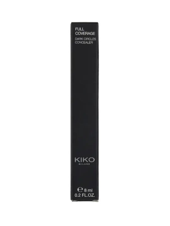 Kiko Milano Full Coverage Dark Circles Concealer n.12 75ml