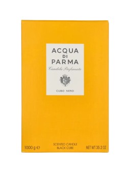 Acqua di Parma CUBO CANDLE Black