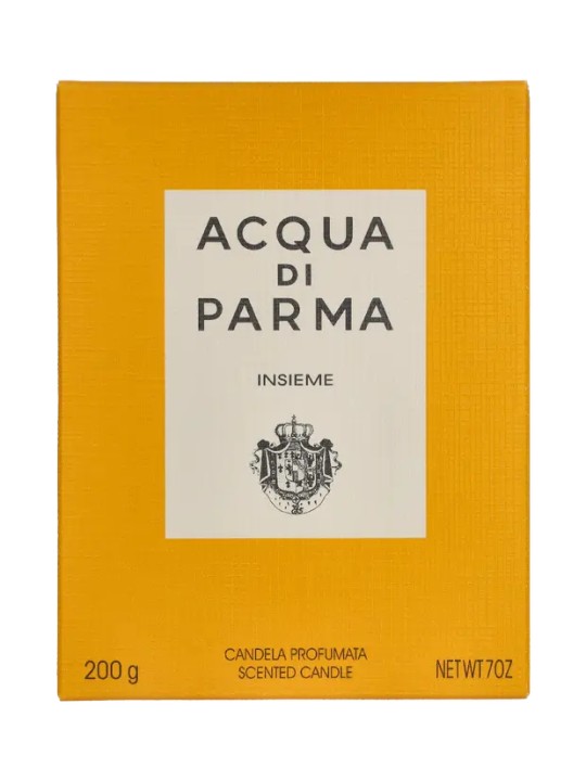 Acqua di Parma Insieme Candle unisex 2000g