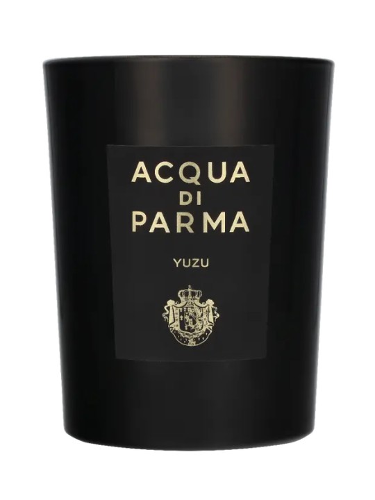 Acqua di Parma Candela Yuzu uomo 2000g