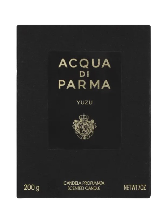 Acqua di Parma Candela Yuzu uomo 2000g