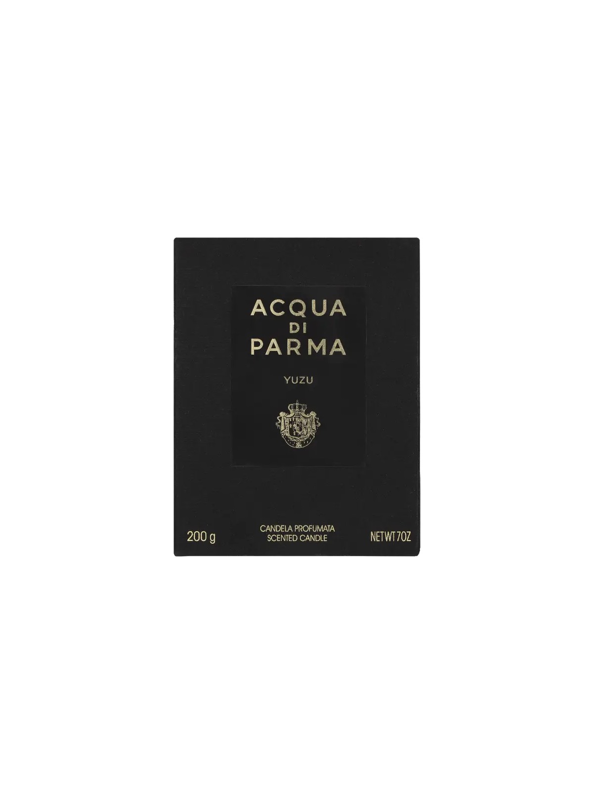 Acqua di Parma Candela Yuzu uomo 2000g