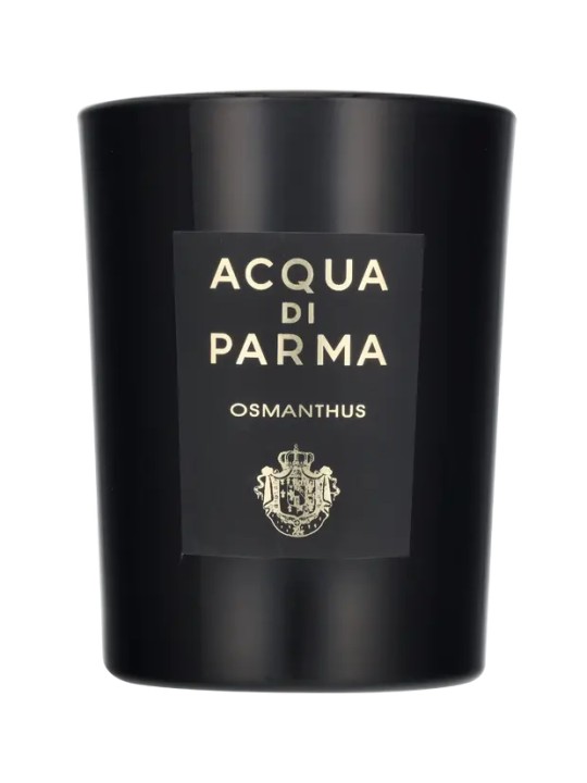Acqua di Parma Candela di osmanto uomo 2000g