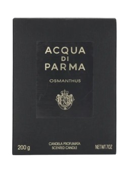 Acqua di Parma Candela di osmanto uomo 2000g