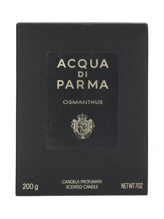 Acqua di Parma Candela di osmanto uomo 2000g