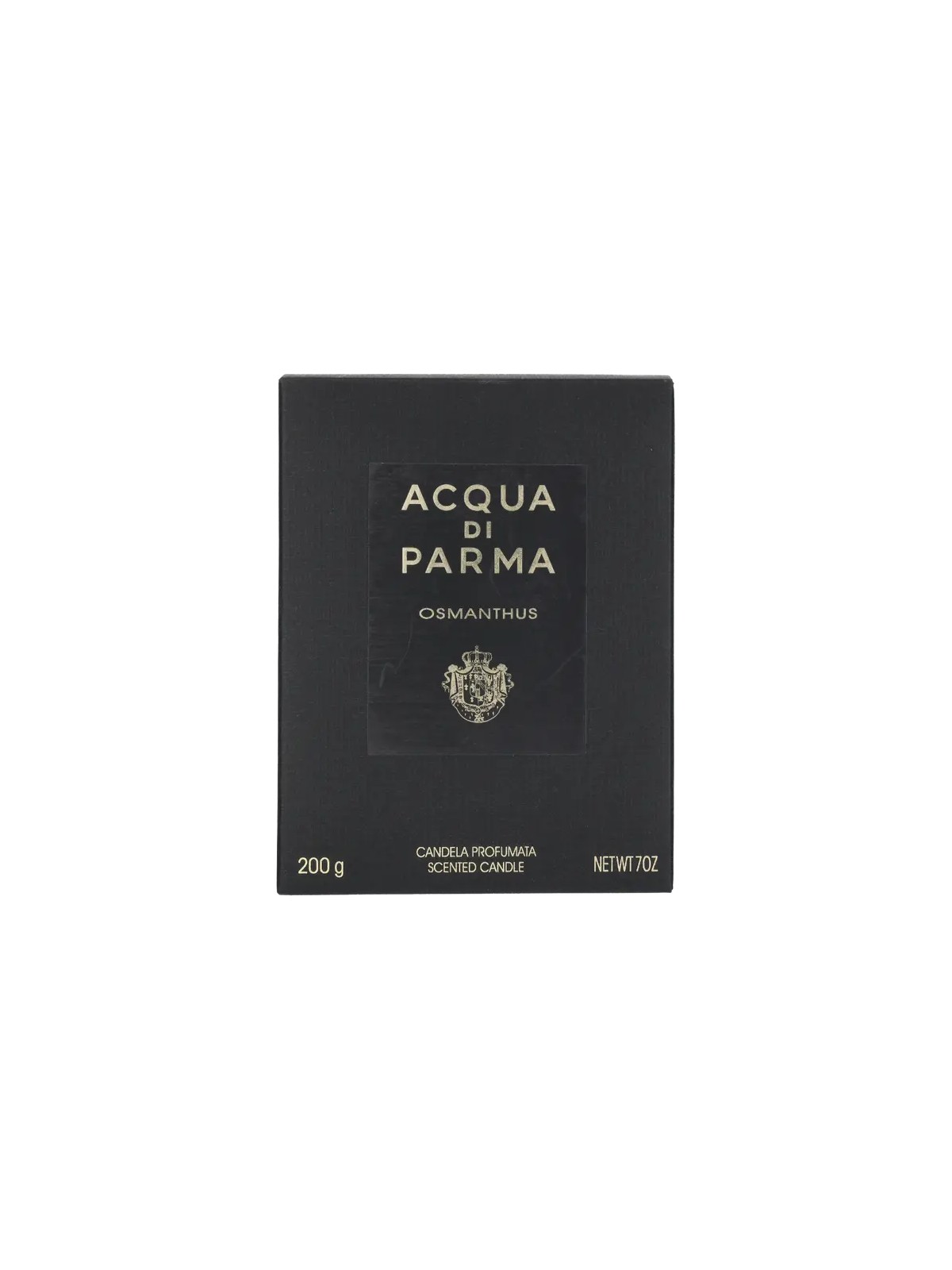 Acqua di Parma Candela di osmanto uomo 2000g