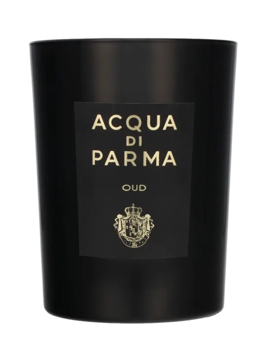 Acqua di Parma Candela dellOud uomo 2000g