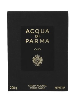 Acqua di Parma Candela dellOud uomo 2000g