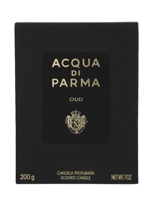Acqua di Parma Candela dellOud uomo 2000g