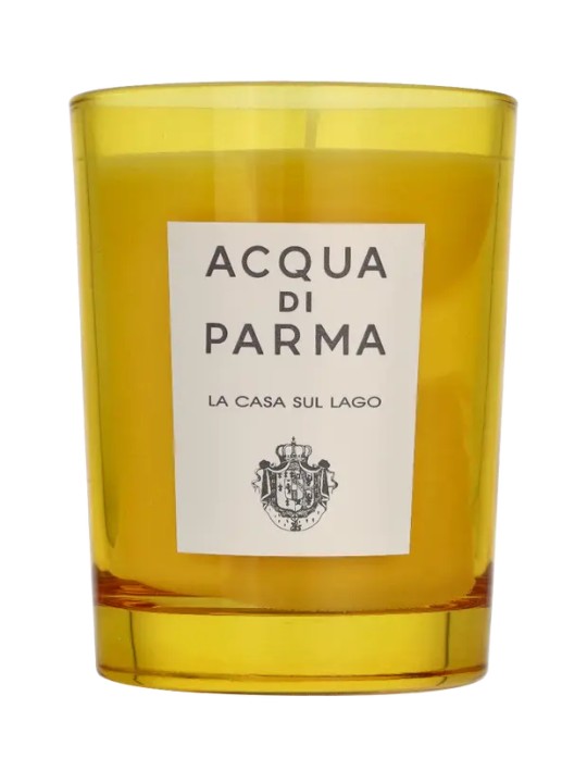 Acqua di Parma Candela La Casa Sul Lago unisex 2000g Acqua di Parma www.essenzetotalstyle.com 