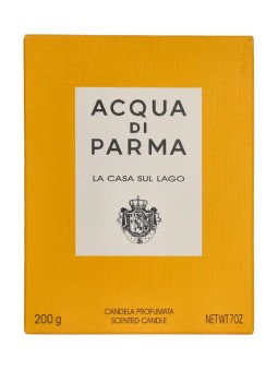 Acqua di Parma Candela La Casa Sul Lago unisex 2000g Acqua di Parma www.essenzetotalstyle.com 