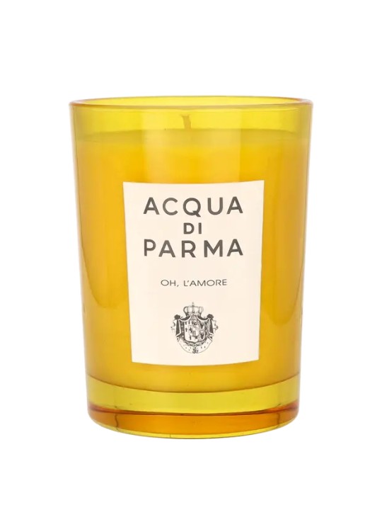 Candela Acqua di Parma Oh L'Amore 200g