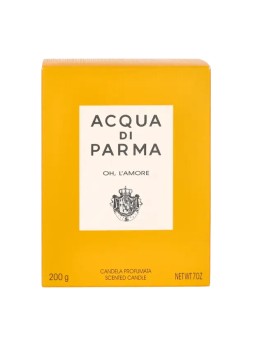 Candela Acqua di Parma Oh L'Amore 200g