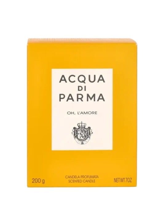 Candela Acqua di Parma Oh L'Amore 200g