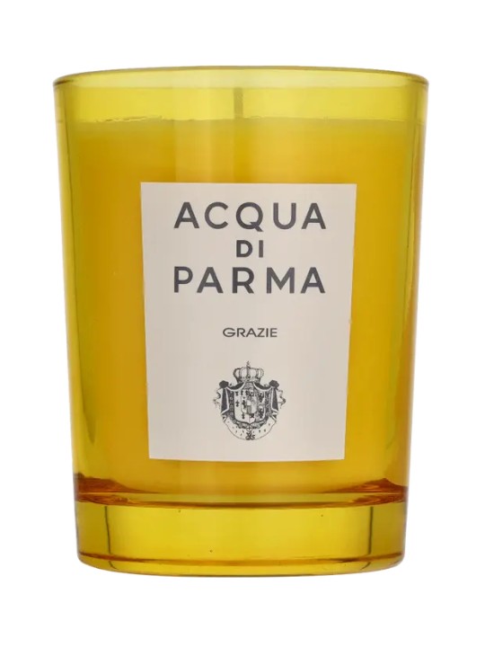 Acqua di Parma Grazie Candela unisex 2000g