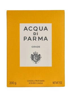Acqua di Parma Grazie Candela unisex 2000g