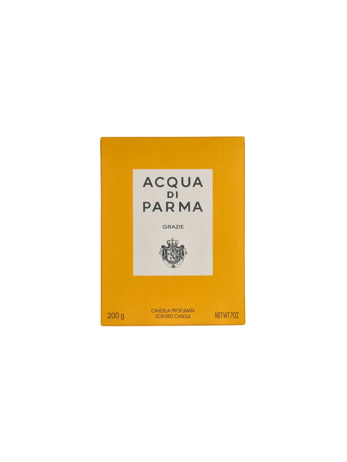 Acqua di Parma Grazie Candela unisex 2000g