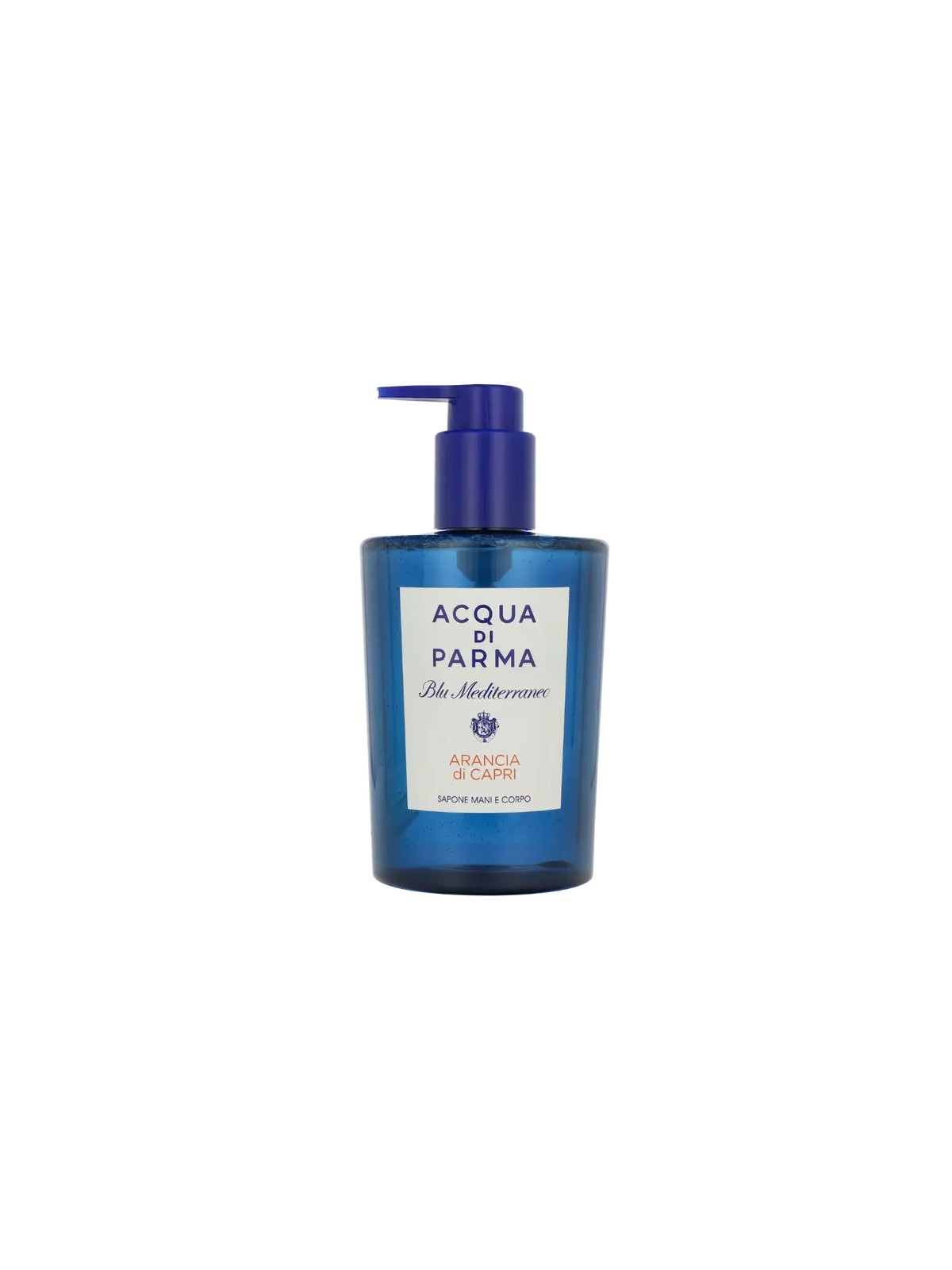 Acqua Di Parma Blu Mediterraneo Arancia Hand And Body Wash 300ml Acqua di Parma www.essenzetotalstyle.com 