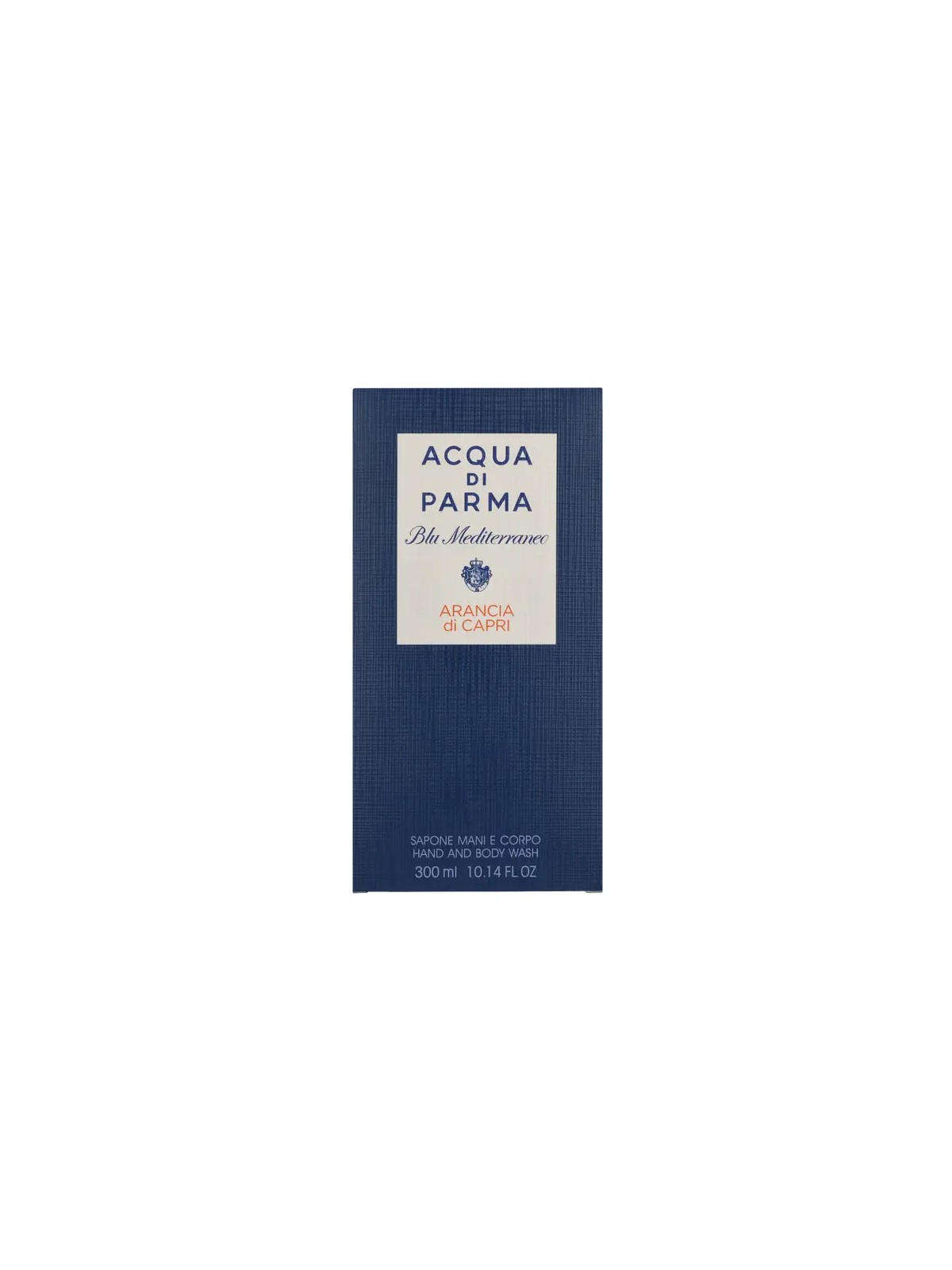 Acqua Di Parma Blu Mediterraneo Arancia Hand And Body Wash 300ml Acqua di Parma www.essenzetotalstyle.com 