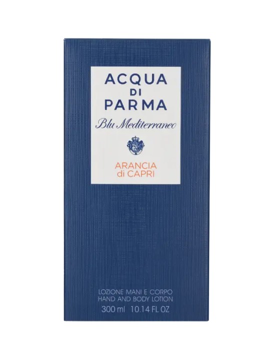 Acqua di Parma Blu Mediterraneo - Arancia di Capri Lozione corpo 300ml unisex